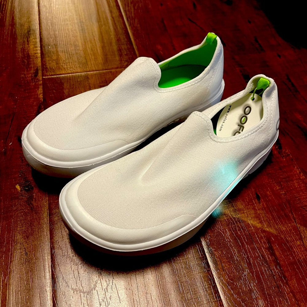 OOFOS recovery shoes 👟